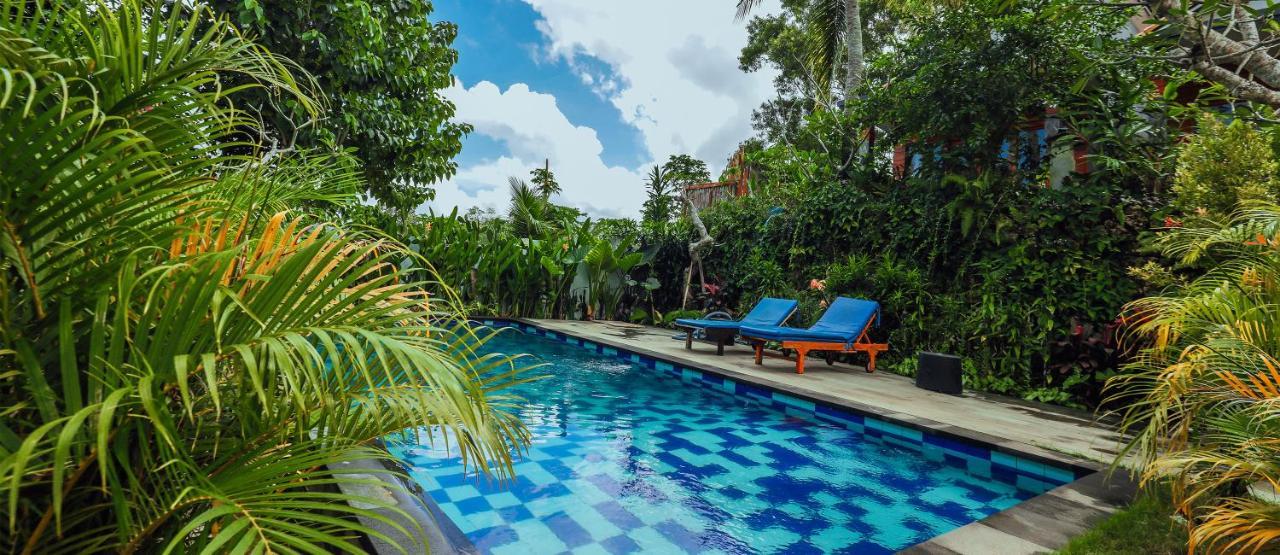 Bhavana Cottage Batumadeg Ngoại thất bức ảnh