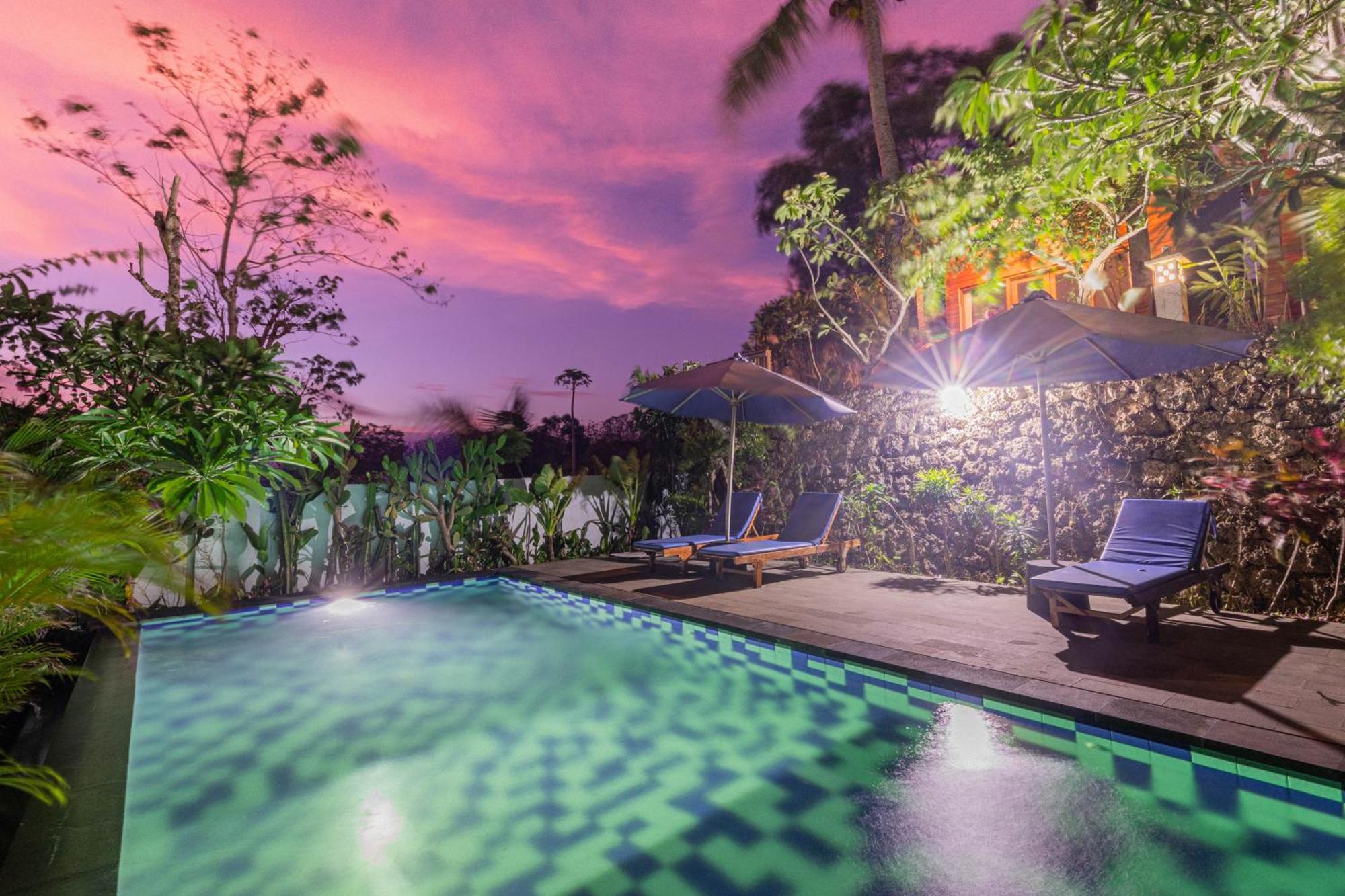 Bhavana Cottage Batumadeg Ngoại thất bức ảnh