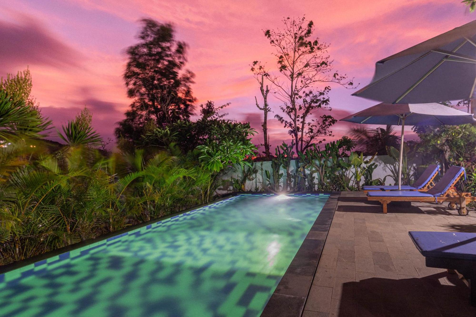 Bhavana Cottage Batumadeg Ngoại thất bức ảnh