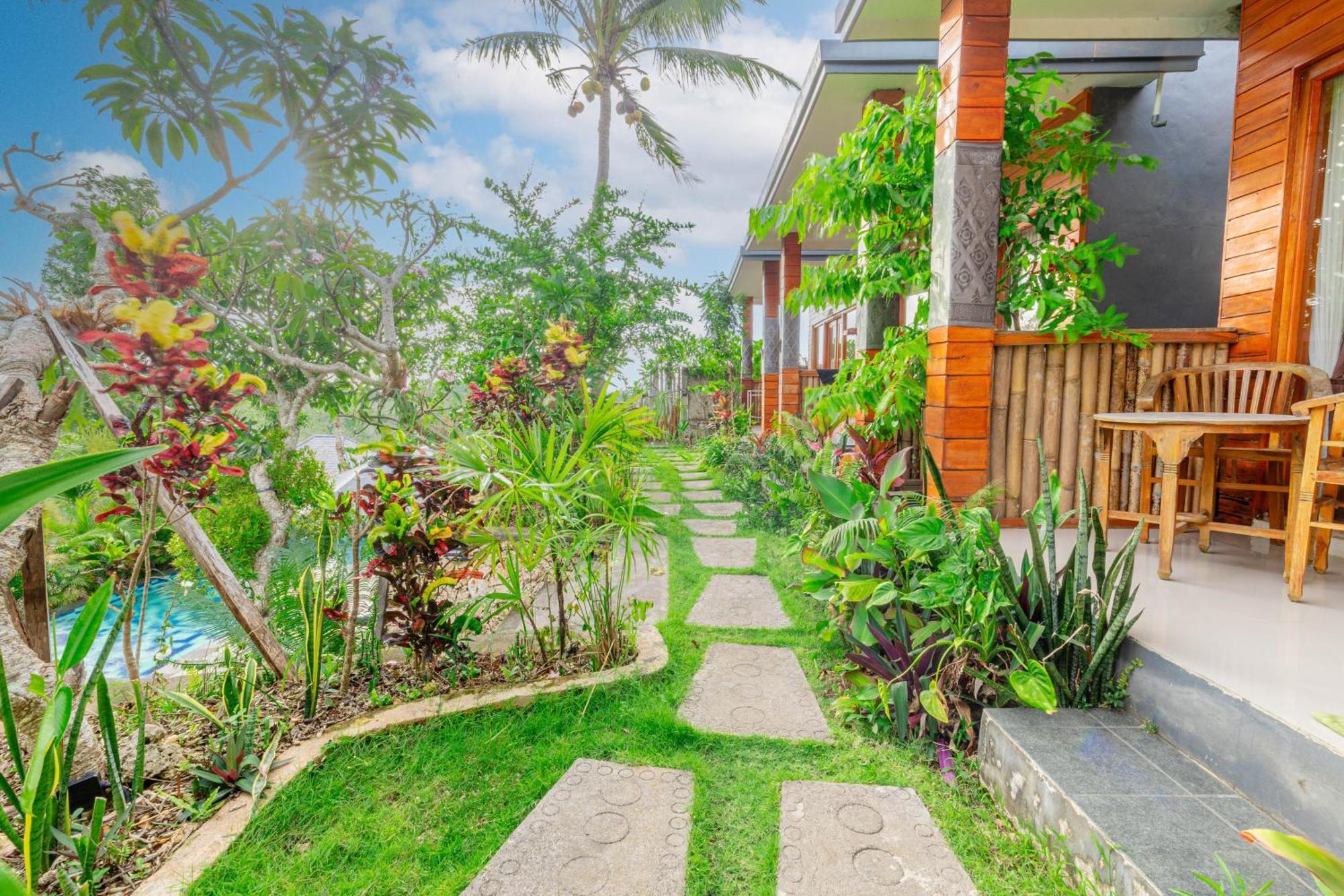 Bhavana Cottage Batumadeg Ngoại thất bức ảnh