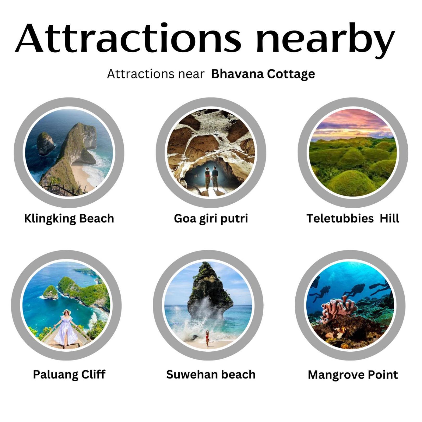 Bhavana Cottage Batumadeg Ngoại thất bức ảnh