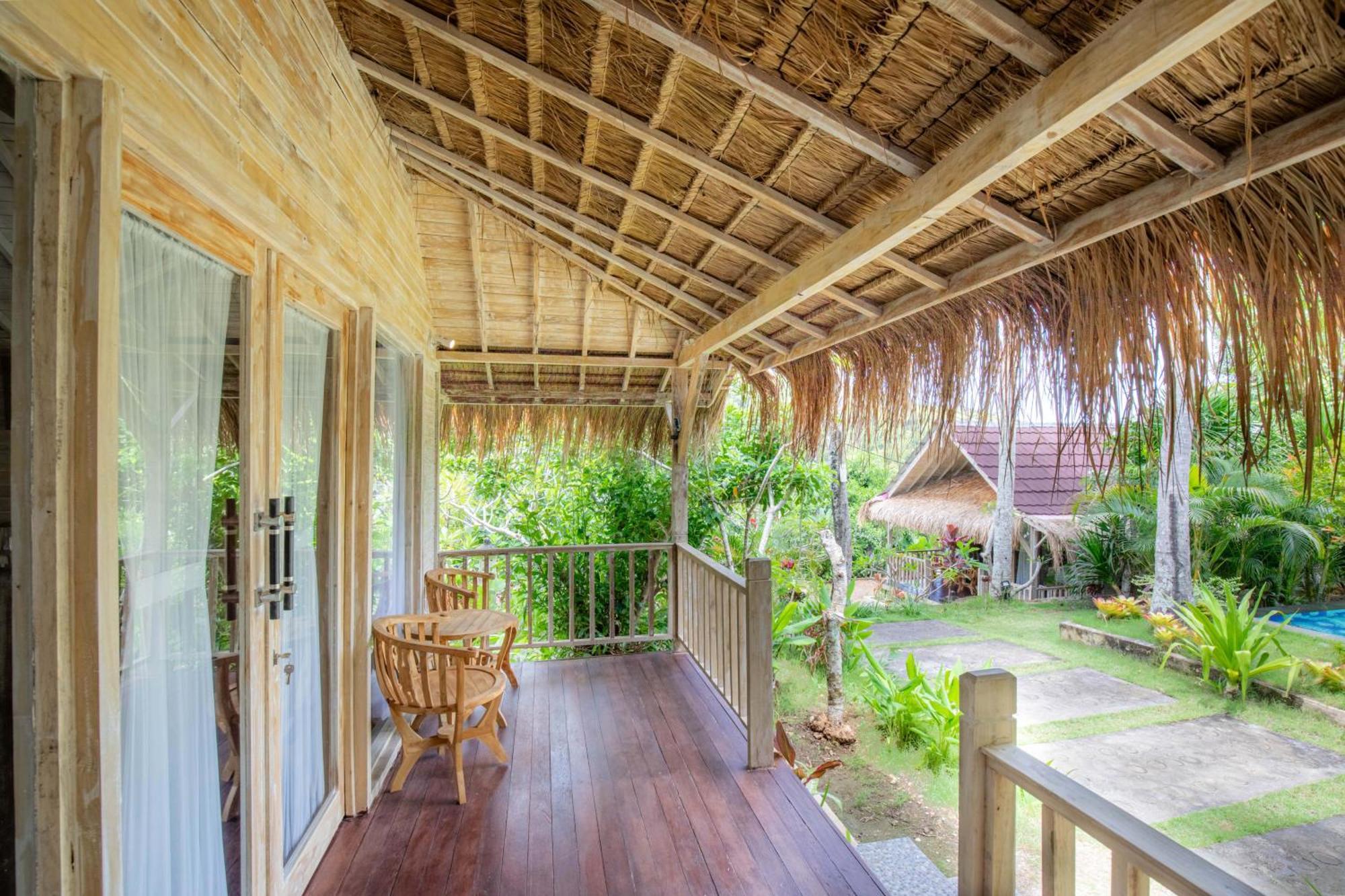 Bhavana Cottage Batumadeg Ngoại thất bức ảnh