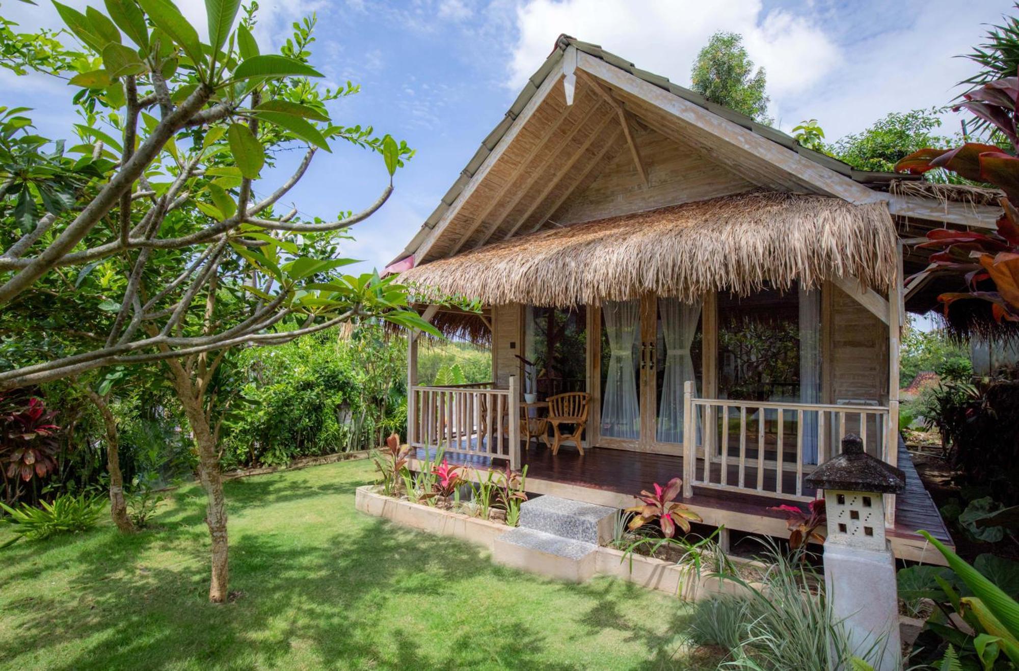 Bhavana Cottage Batumadeg Ngoại thất bức ảnh