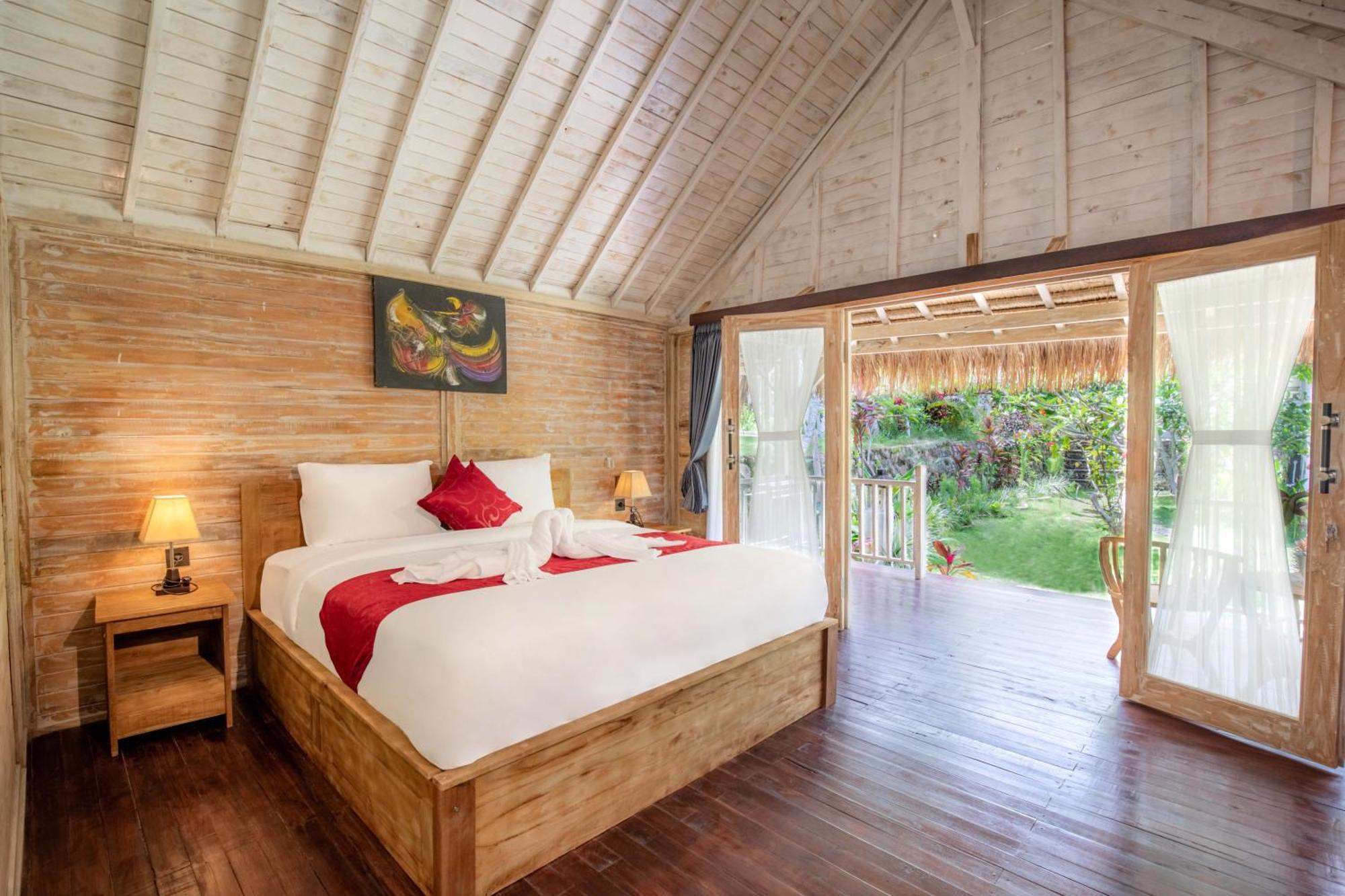 Bhavana Cottage Batumadeg Ngoại thất bức ảnh
