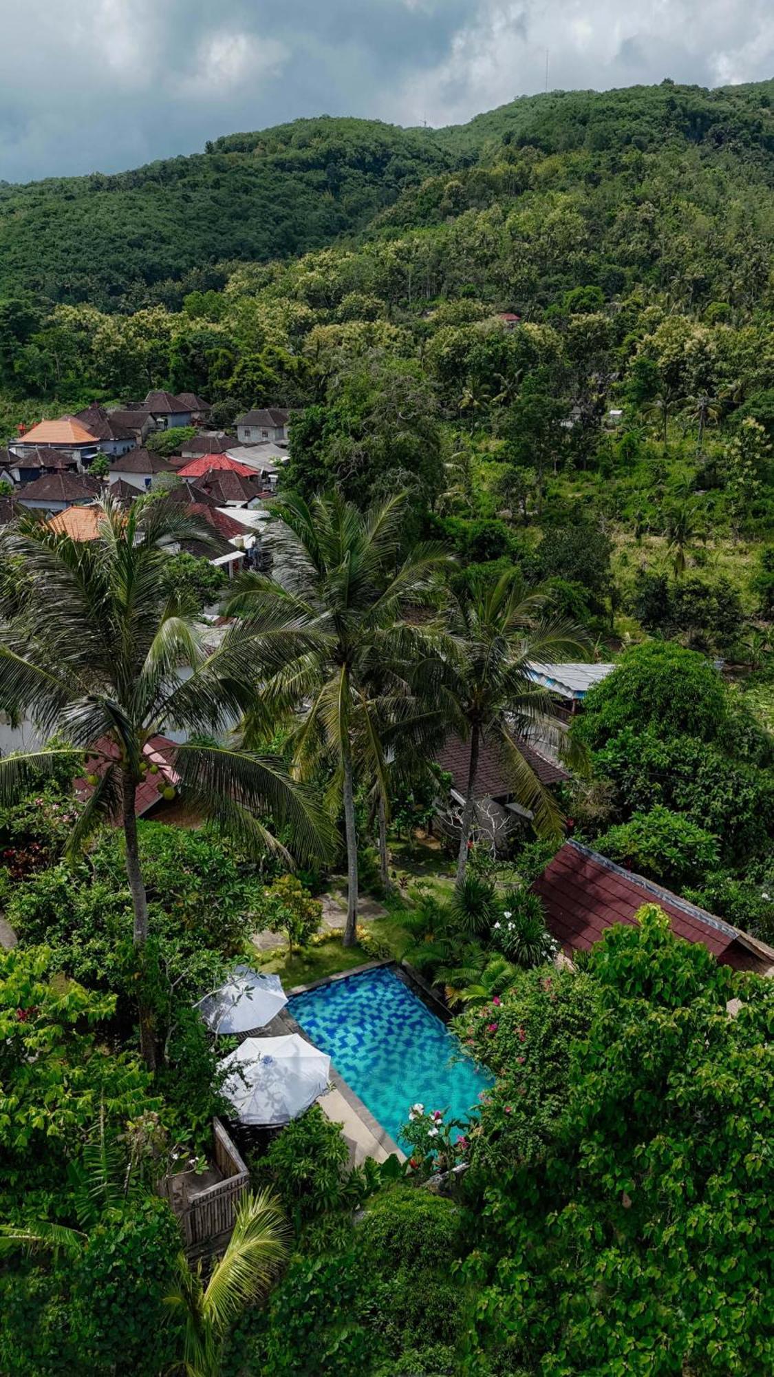 Bhavana Cottage Batumadeg Ngoại thất bức ảnh